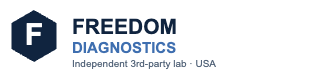 Freedom Diagnostics